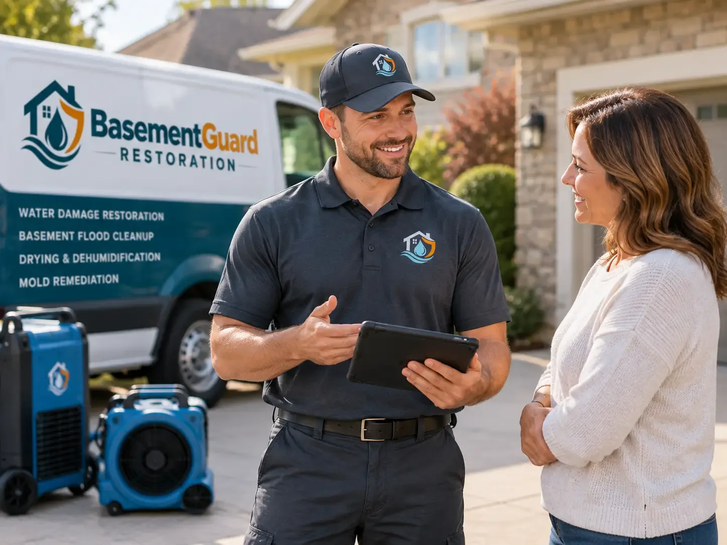 Basement Water Damage Restoration Poolville, TX FAQs